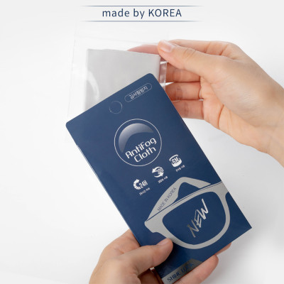 해외수출 샤인룩 김서림방지 안경닦이(10개)