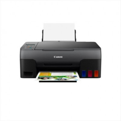 캐논 무한 잉크젯 복합기 G3920 가정용 사무용 프린터기 스캔 복사