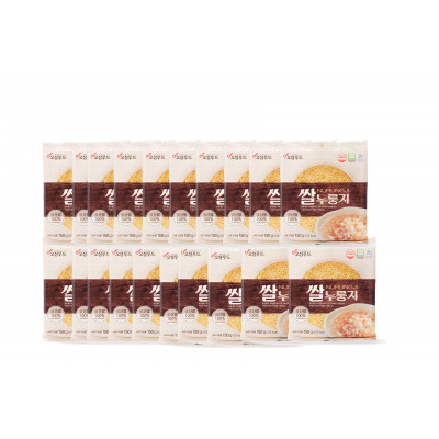 오성푸드 쌀누룽지(150g × 20봉)