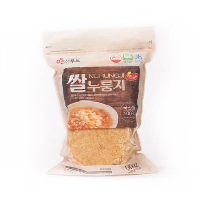 오성푸드 대용량 쌀누룽지(1.8kg)