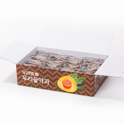 오성푸드 우리밀 우리꿀약과 선물세트(1,400g)